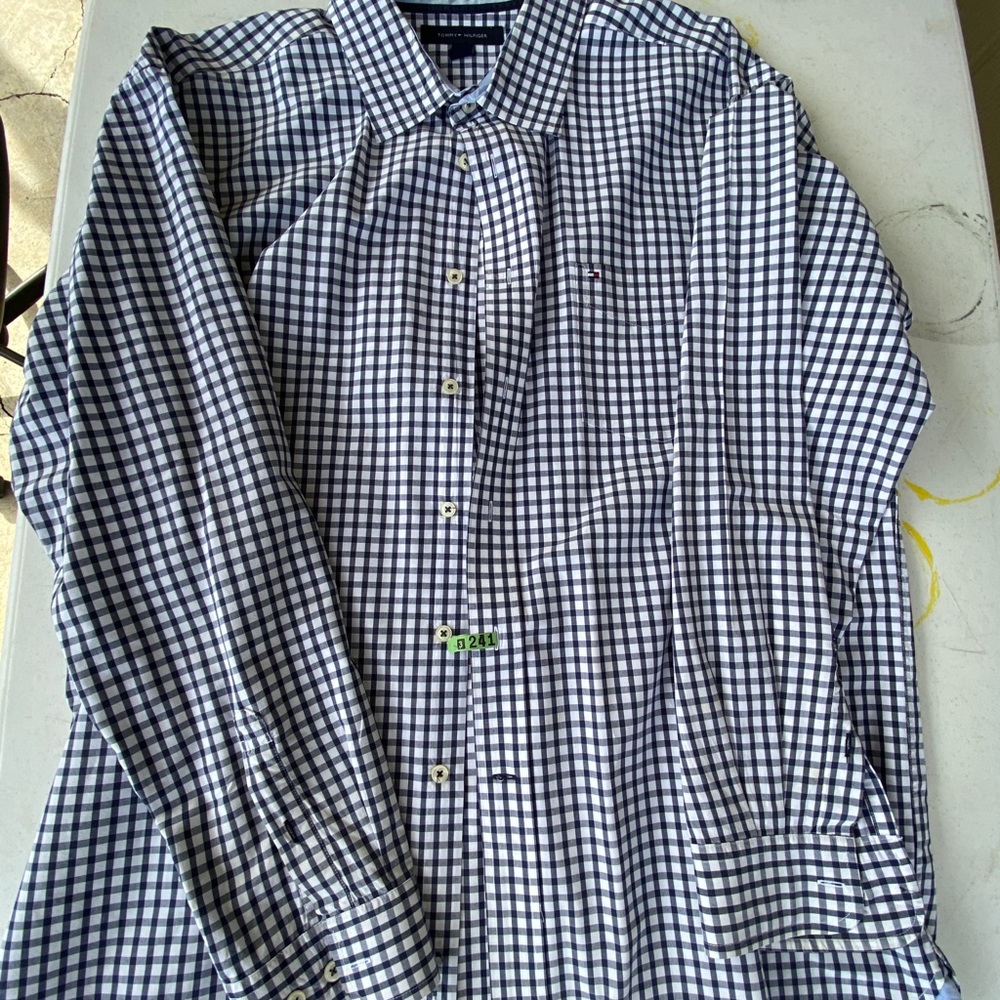 Tommy Hilfiger Dress Shirt